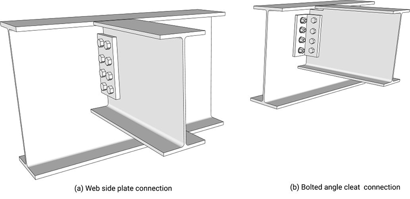 cleat nut plate